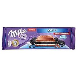 Tablette 300G Chocolat Oreo Xl Milka