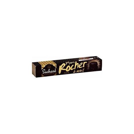 Suchard Rocher Noir Noel 210G