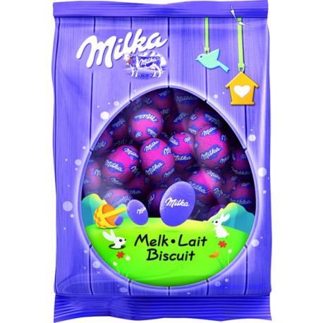 Milka Pt Oeuf Lt Bis. 350G