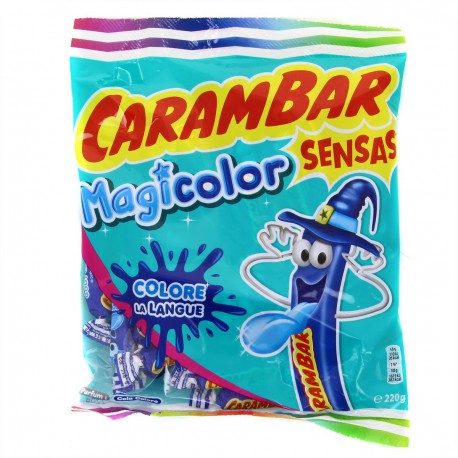 Saint 220G Carambar Magicolor