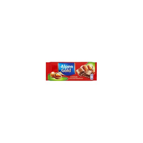 Alpen Gold Milk With Nuts