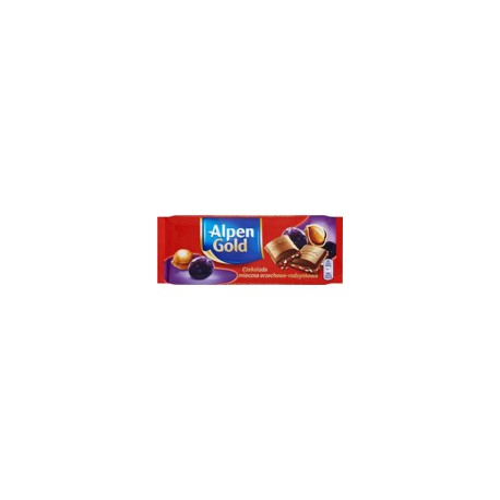 Alpen Gold Raisins And Nuts