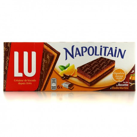 174G Napolitain Signat Orange