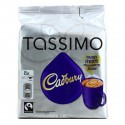 240G Cadbury Chocolat Tassimo