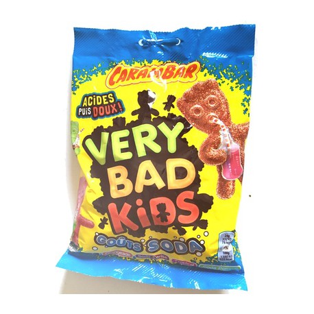 195G Carambar Very Bad Kids Soda