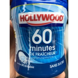 80G Bottle 60Mn Menthe Forte