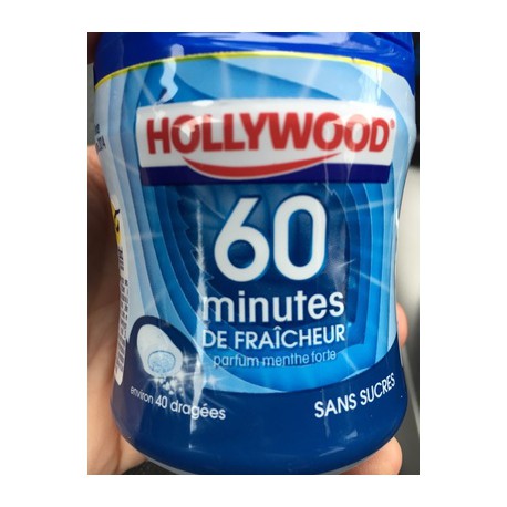 80G Bottle 60Mn Menthe Forte