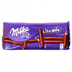 Milka Lila Stixx 112 G Bg/Pl 20Szt
