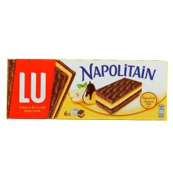 174G Napolitain Signature Poire Lu