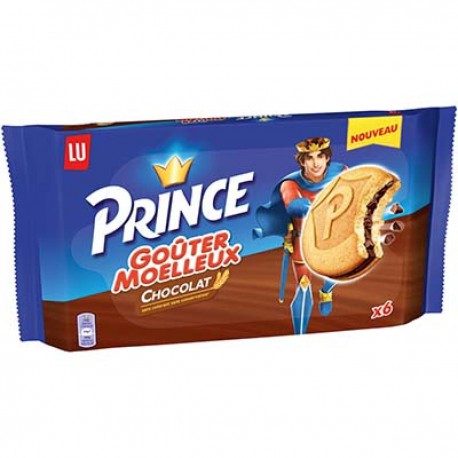 180G Gter Moelleux Choc Prince