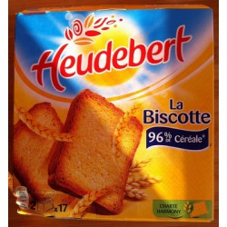 Lu Heud.Bisc Natur 34T 300G