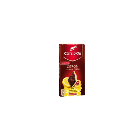 150G Fourre Citron Cote D Or