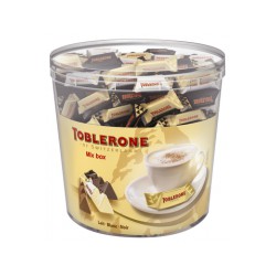 904G Morceaux De Chocolat Toblerone
