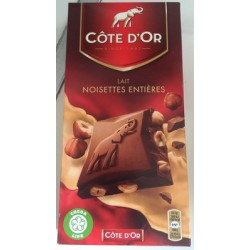Bloc Lait Nois.200G. C.Or
