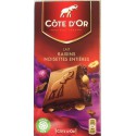 Tablette 200G Chocolat Lait/Noisette Cote D Or