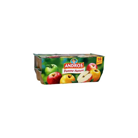 Comp.Pomme 16X100G Andros