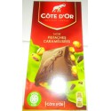 Tablette 200G Chocolat Bloc Noir Pistach Cote D Or