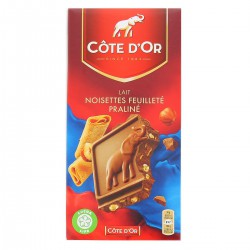 180G Lt Praline Feuillete Co