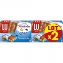 L.2 Petit Ecolier Pocket Lait 250G Lu