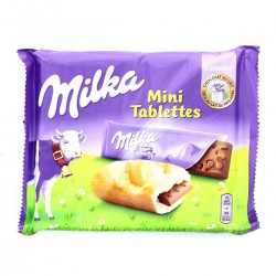 Lt8X25G Mini Tablette Milka