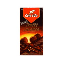 Cote Dor Lait 3X100G