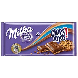 Milka Chips Ahoy 100 G