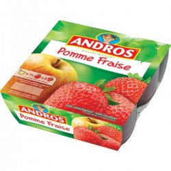 C.Pom.Fraise 4X100.Andros