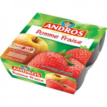 C.Pom.Fraise 4X100.Andros