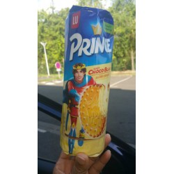Prince Choco Blanc300G.Lu
