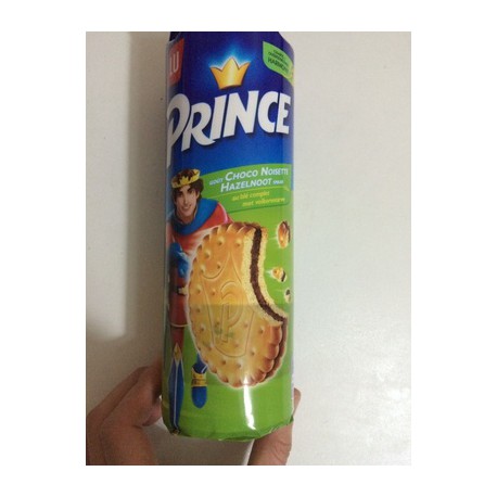 Lu Prince Choco Noisette 300G