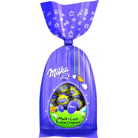 Milka Pt Oeuf F.Lt Pral Croq