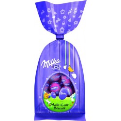 Milka Pt Oeuf F.Lt Bisc 100G