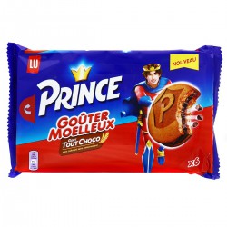 180G Prince Moelleux Tt Chocol