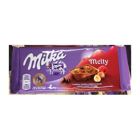 93G Milka Collage Noiset/Framb