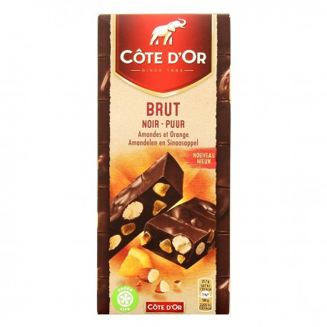 180G Choc Nr Orange-Amande Cdo