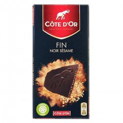 T100G.Noir Sesame Cote Or