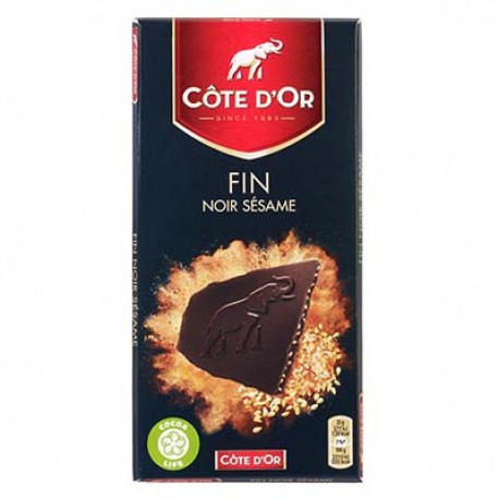 T100G.Noir Sesame Cote Or