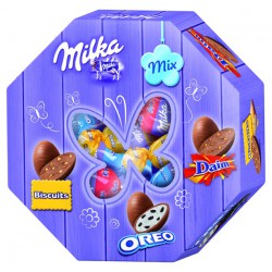 Milka Bonb.Four.Mix Adult144G