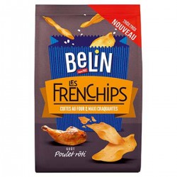 Belin Frenchips Poulet 100G