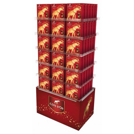 C.D Or Encore Lait 158G