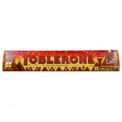 Toblerone Barre Lait 400G