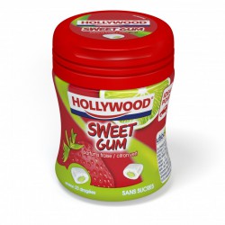 Max Bottle Fraise Citron Hollywood