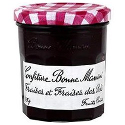 Bonne Maman Confiture Fraises Fraise Des Bois 370G