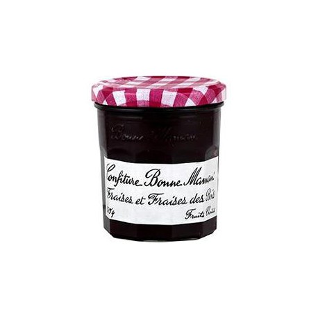 Bonne Maman Confiture Fraises Fraise Des Bois 370G
