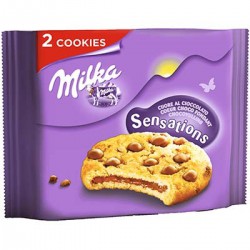 Pocket Cookies Sensation 52G Milka