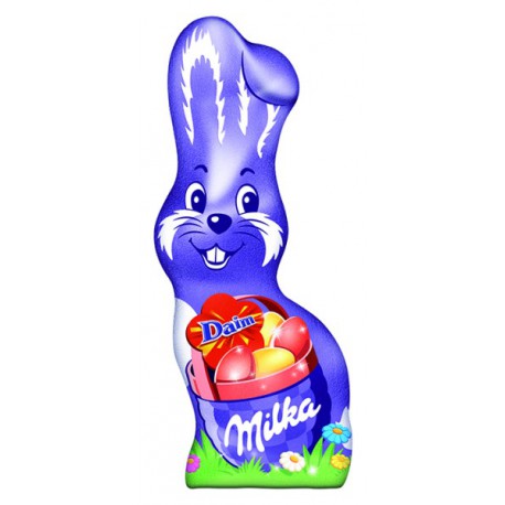 Milka Lapin Lt Ecla Daim 50G