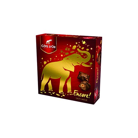 Cote D Or Encore Lait 158G