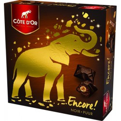 Cote D Or Encore Noir 158G