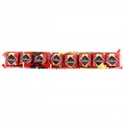 S/Suchard Rochers Lait 7X35G+1