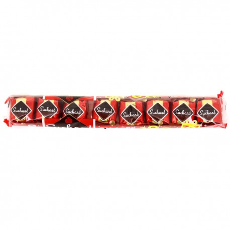 S/Suchard Rochers Lait 7X35G+1